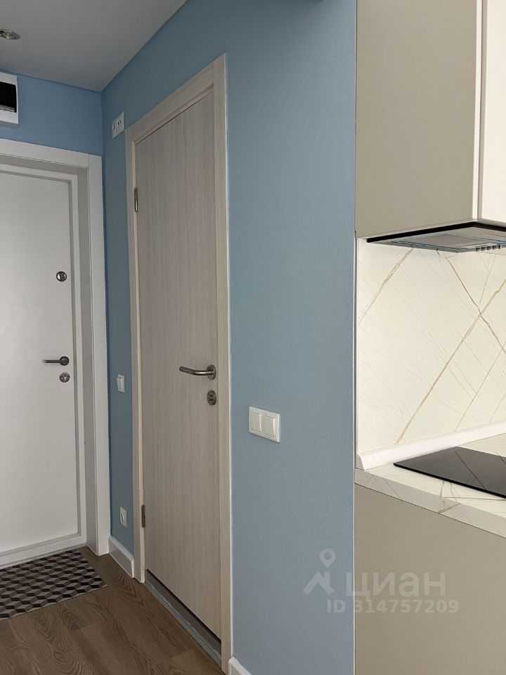 1-комнатная квартира, 23 м²