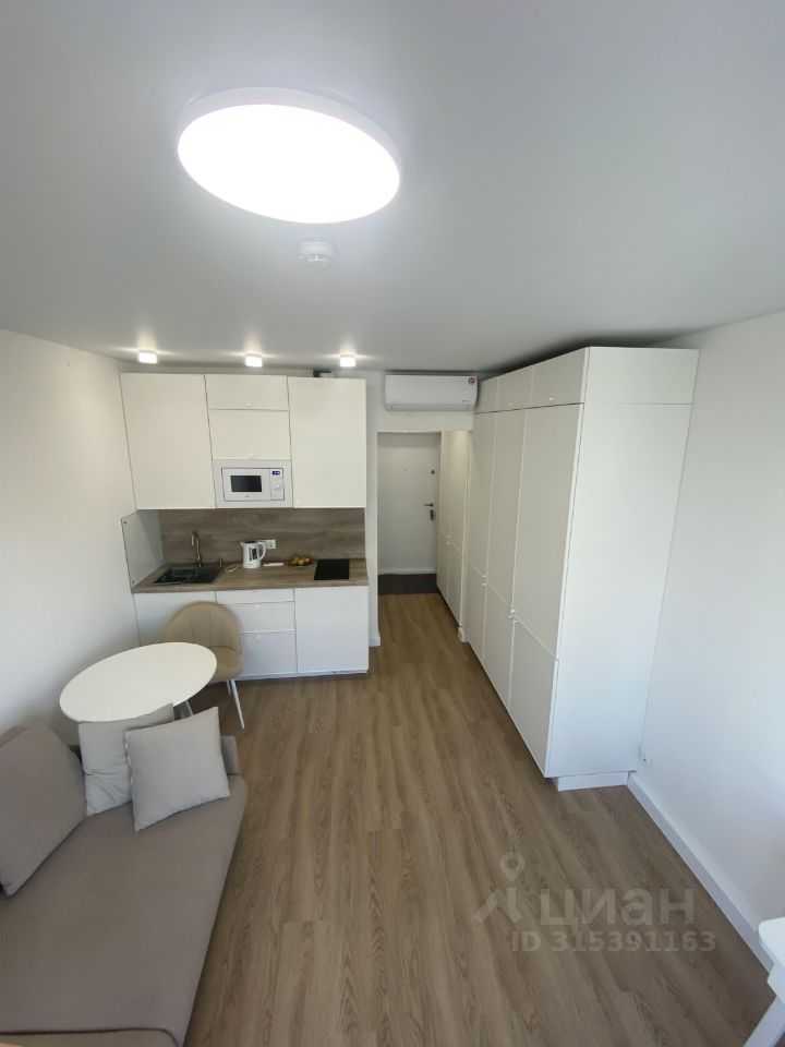 1-комнатная квартира, 20 м² — фотография 2