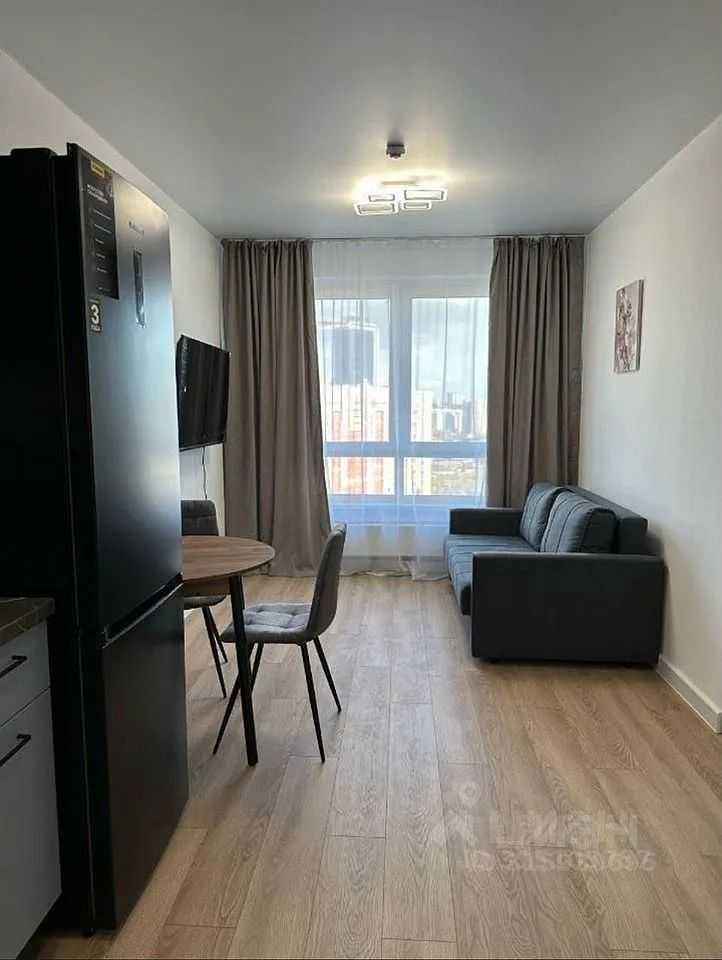 2-комнатная квартира, 40 м² — фотография 3