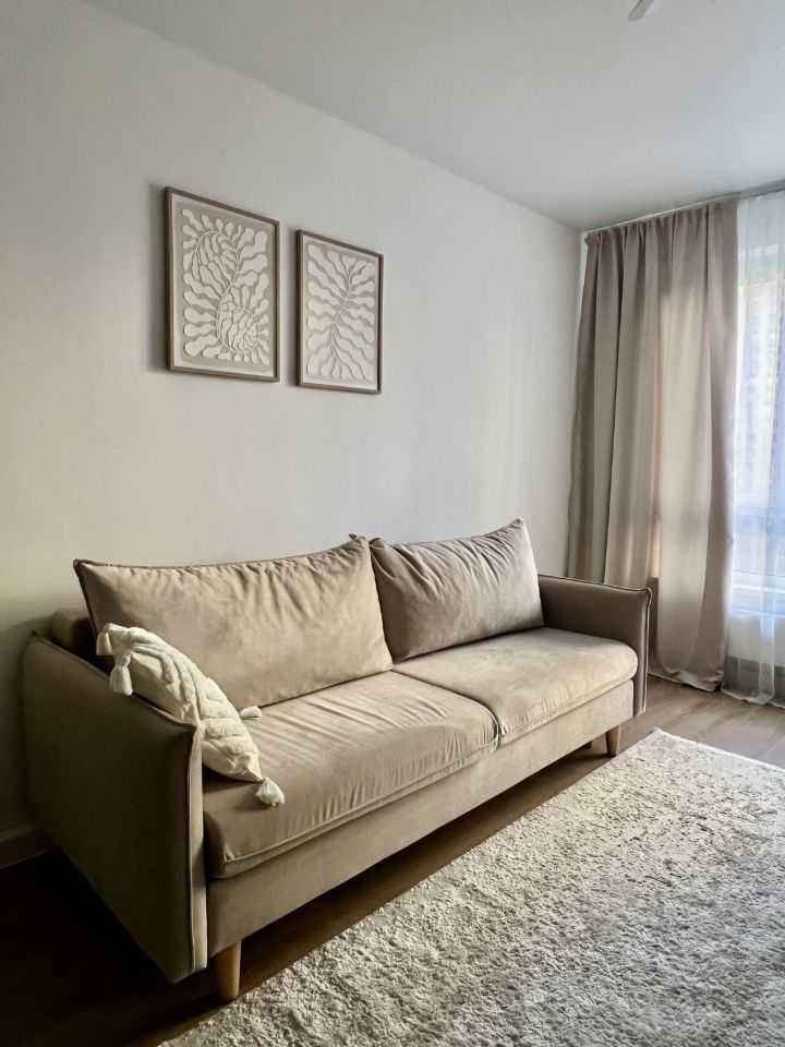 2-комнатная квартира, 36,2 м²