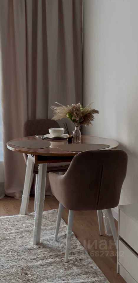 2-комнатная квартира, 36,2 м² — фотография 3