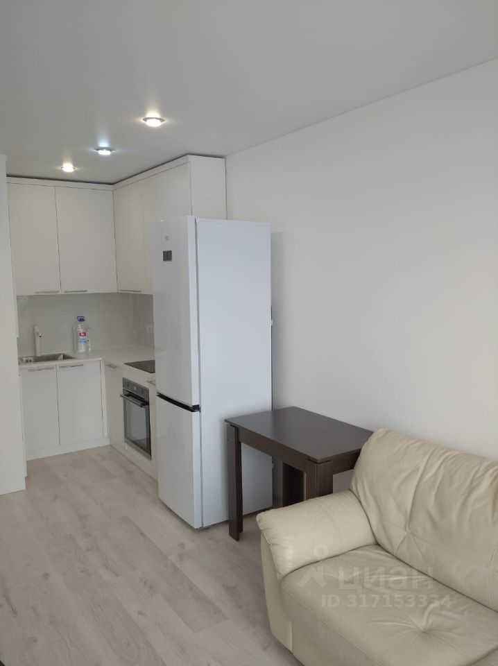 1-комнатная квартира, 32 м²