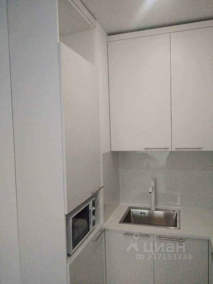 1-комнатная квартира, 32 м² — фотография 2