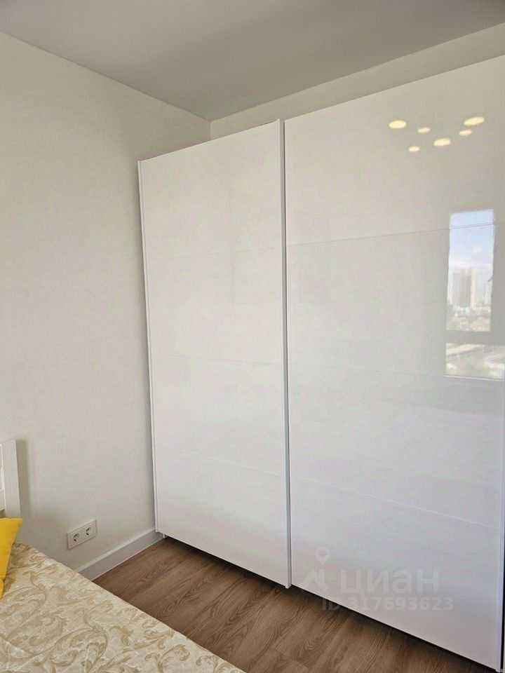 2-комнатная квартира, 35 м² — фотография 3