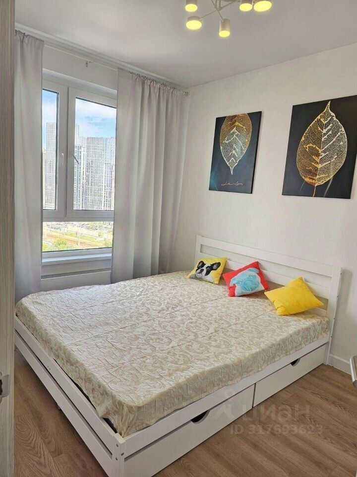 2-комнатная квартира, 35 м²