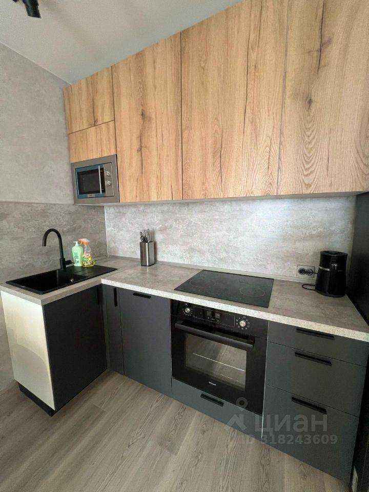 2-комнатная квартира, 43,1 м² — фотография 3