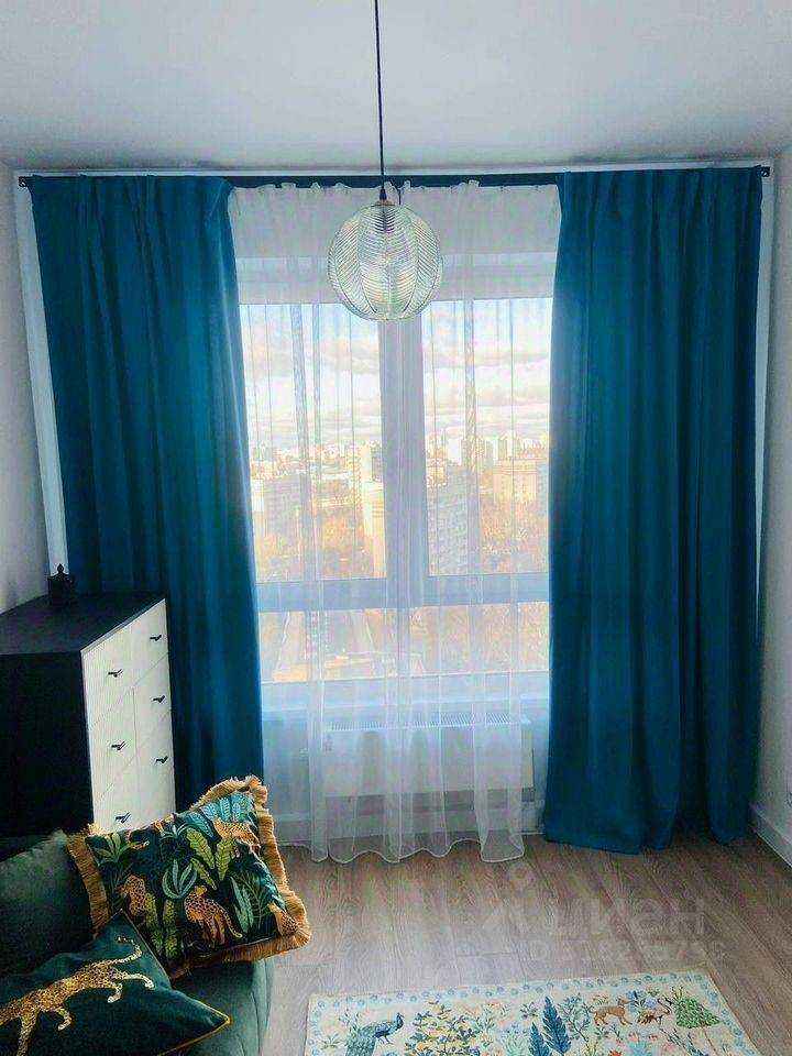 2-комнатная квартира, 43 м² — фотография 3
