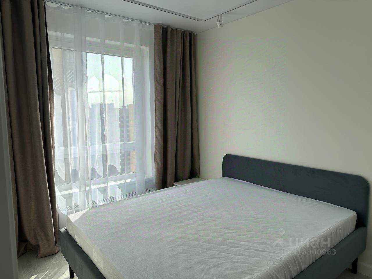 2-комнатная квартира, 35 м² — фотография 2