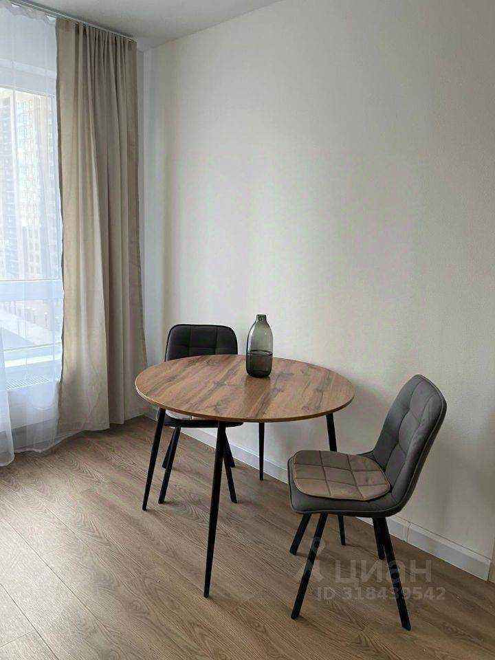 1-комнатная квартира, 32,3 м² — фотография 3