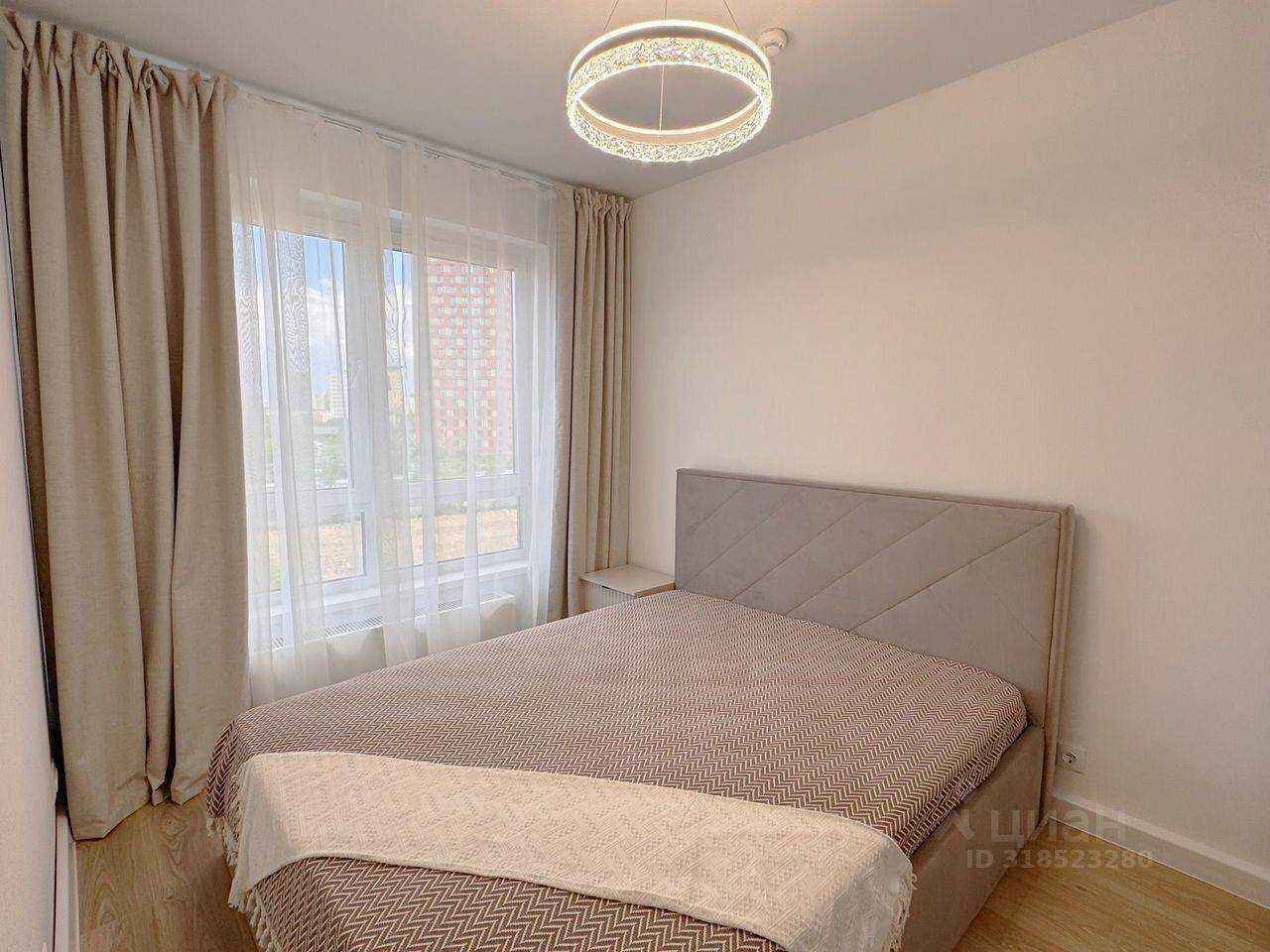 2-комнатная квартира, 35 м² — фотография 2