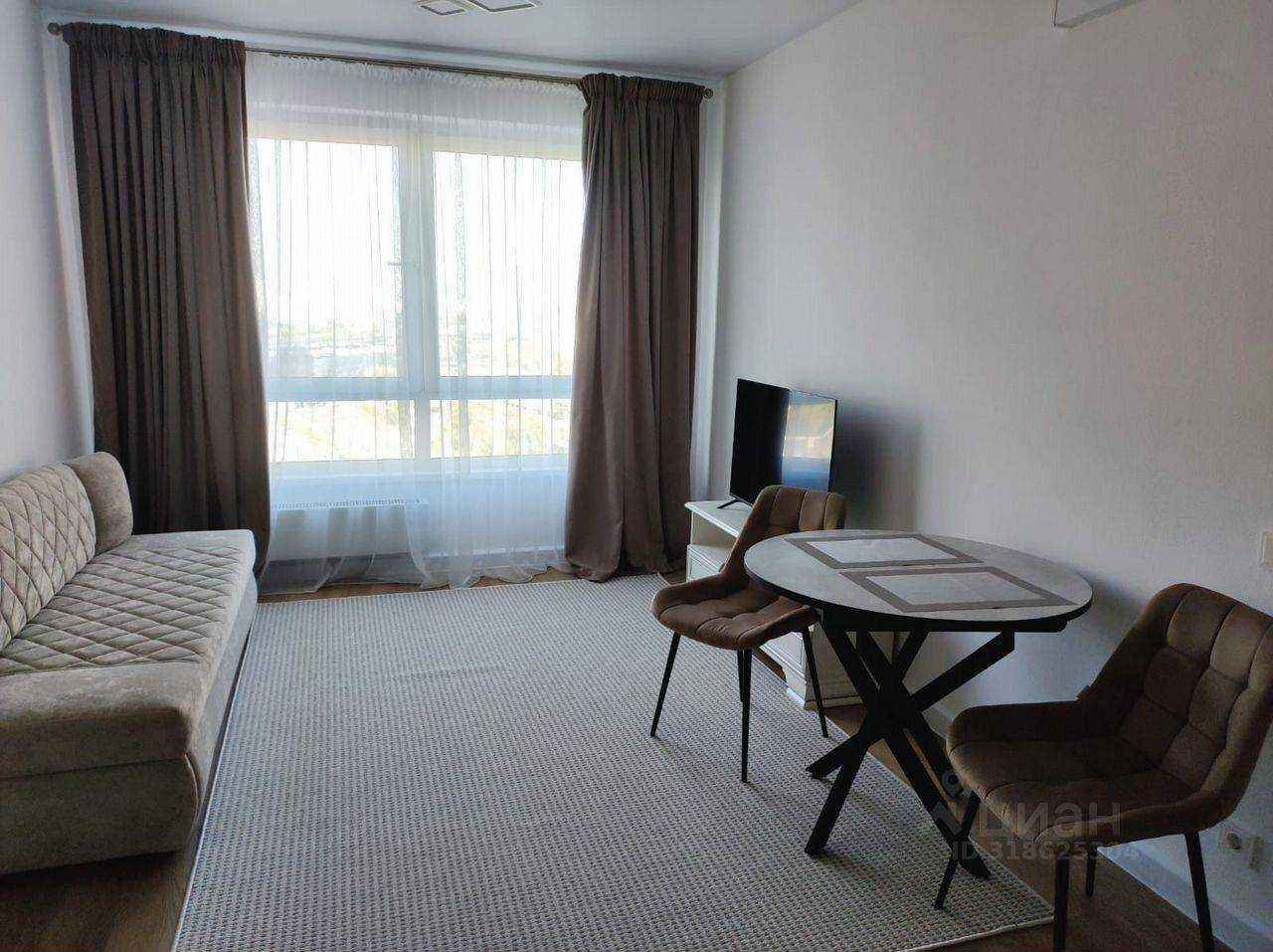 2-комнатная квартира, 40 м² — фотография 2