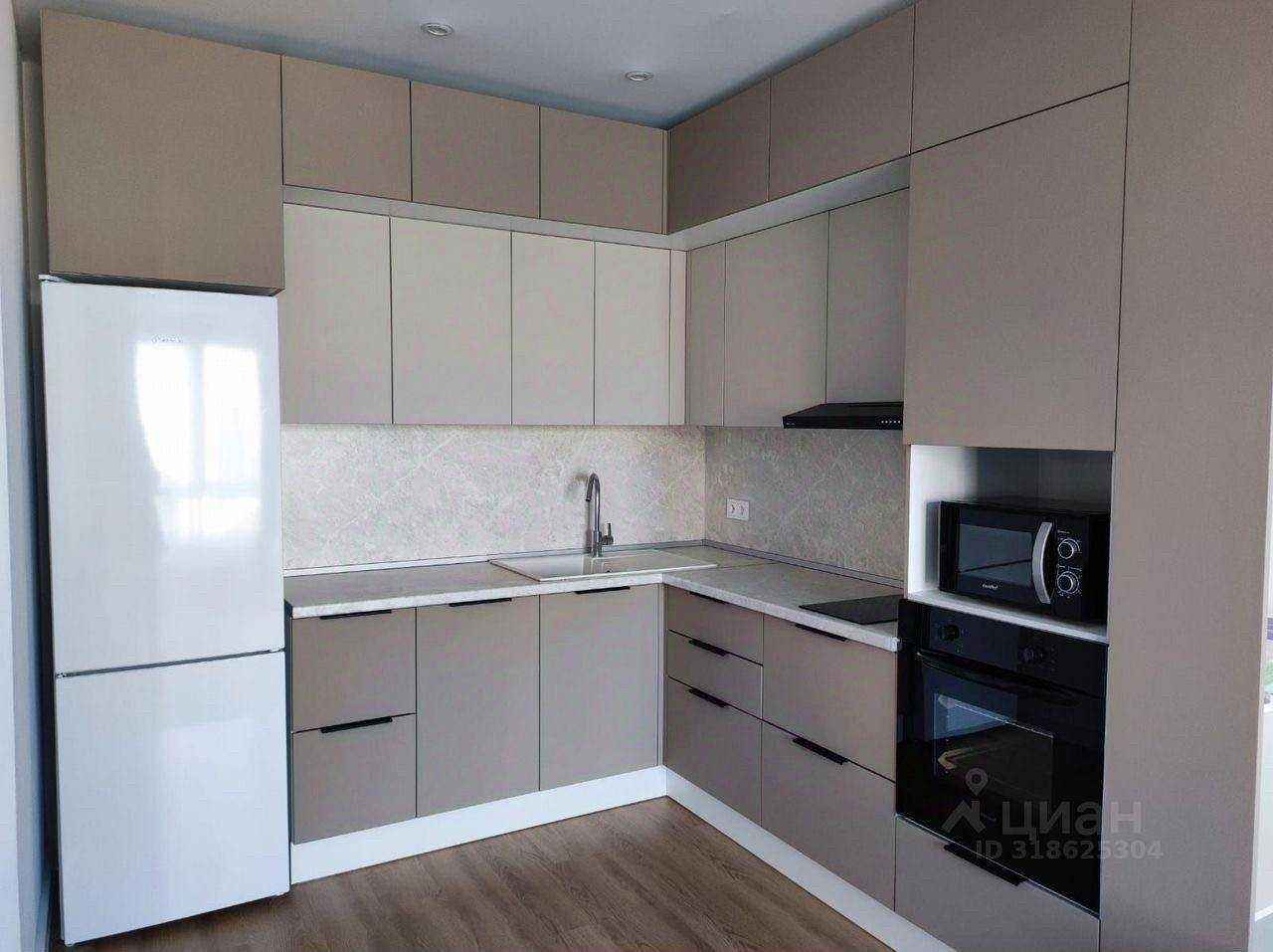 2-комнатная квартира, 40 м²