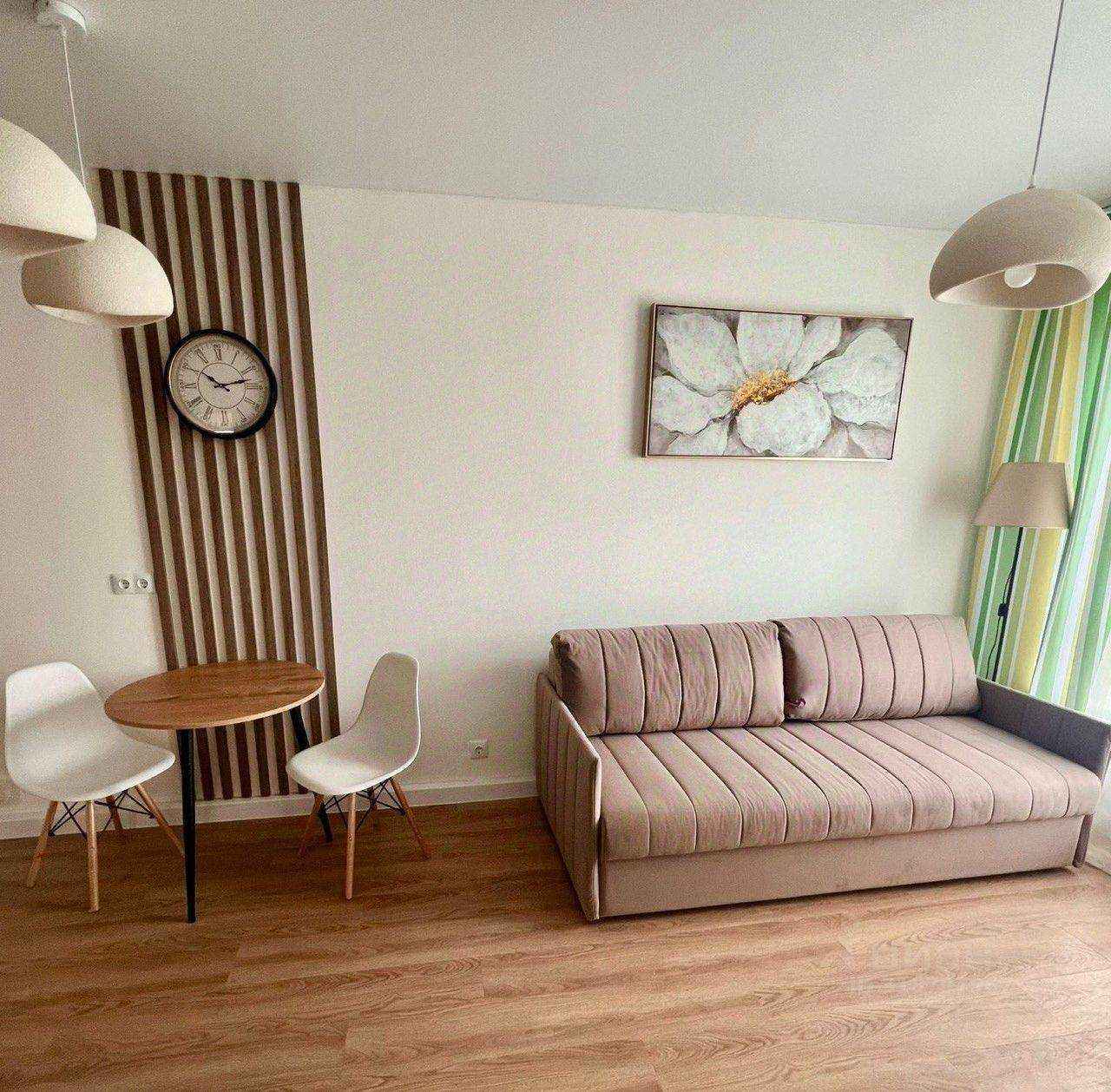 2-комнатная квартира, 35 м² — фотография 2