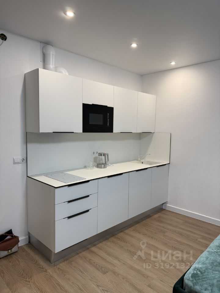 1-комнатная квартира, 30 м² — фотография 2