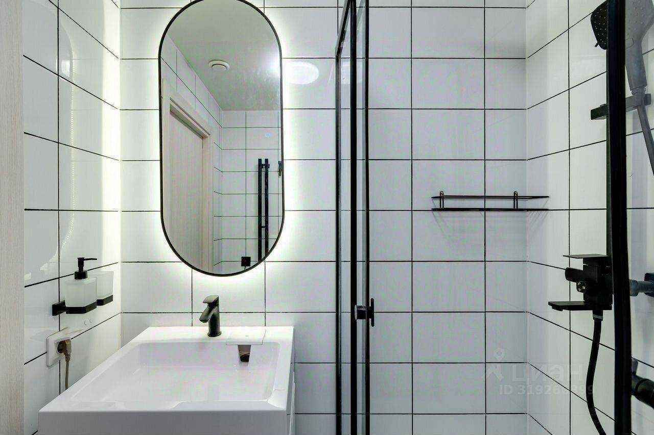 1-комнатная квартира, 28 м² — фотография 3