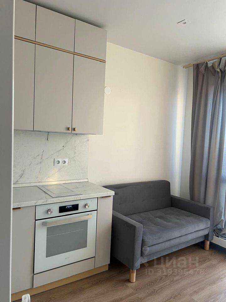 2-комнатная квартира, 40 м² — фотография 2