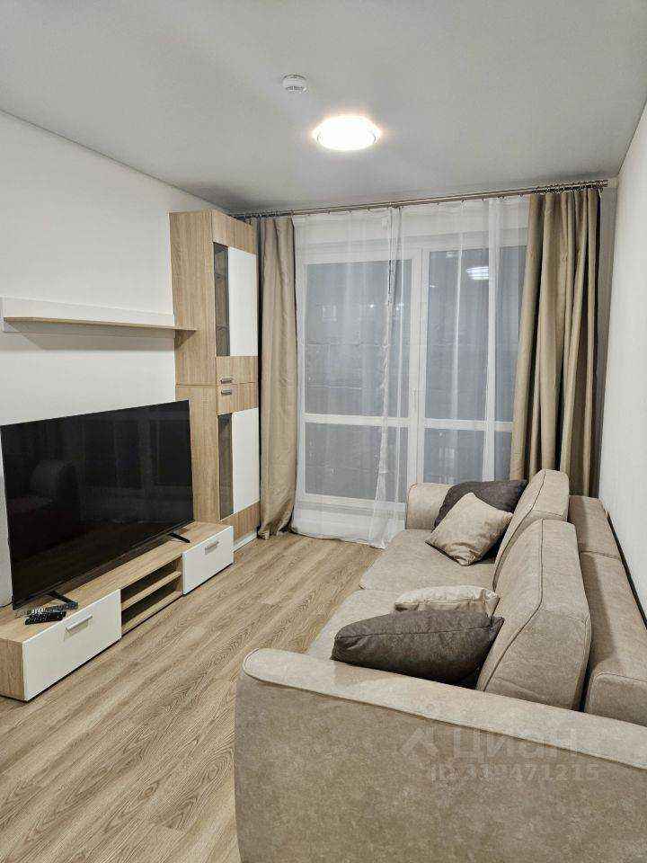 3-комнатная квартира, 53 м² — фотография 3