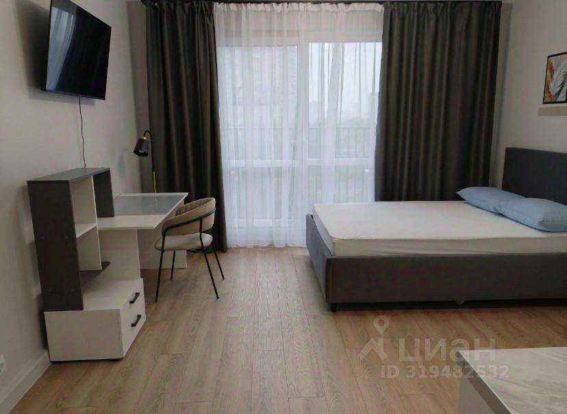 1-комнатная квартира, 25 м²