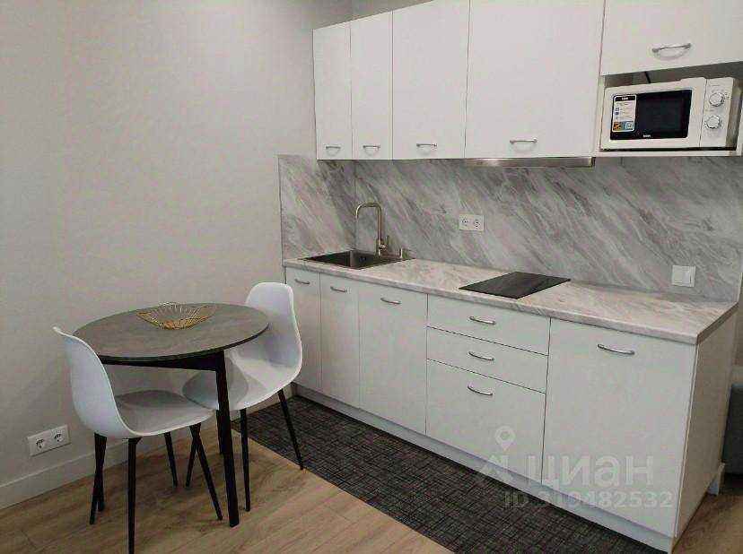 1-комнатная квартира, 25 м² — фотография 3
