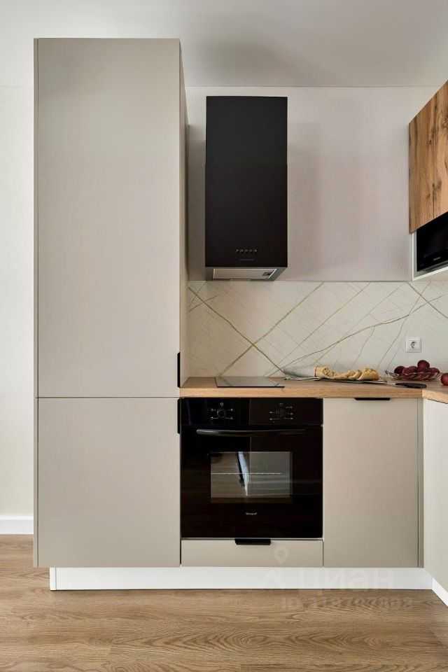 1-комнатная квартира, 33 м² — фотография 2