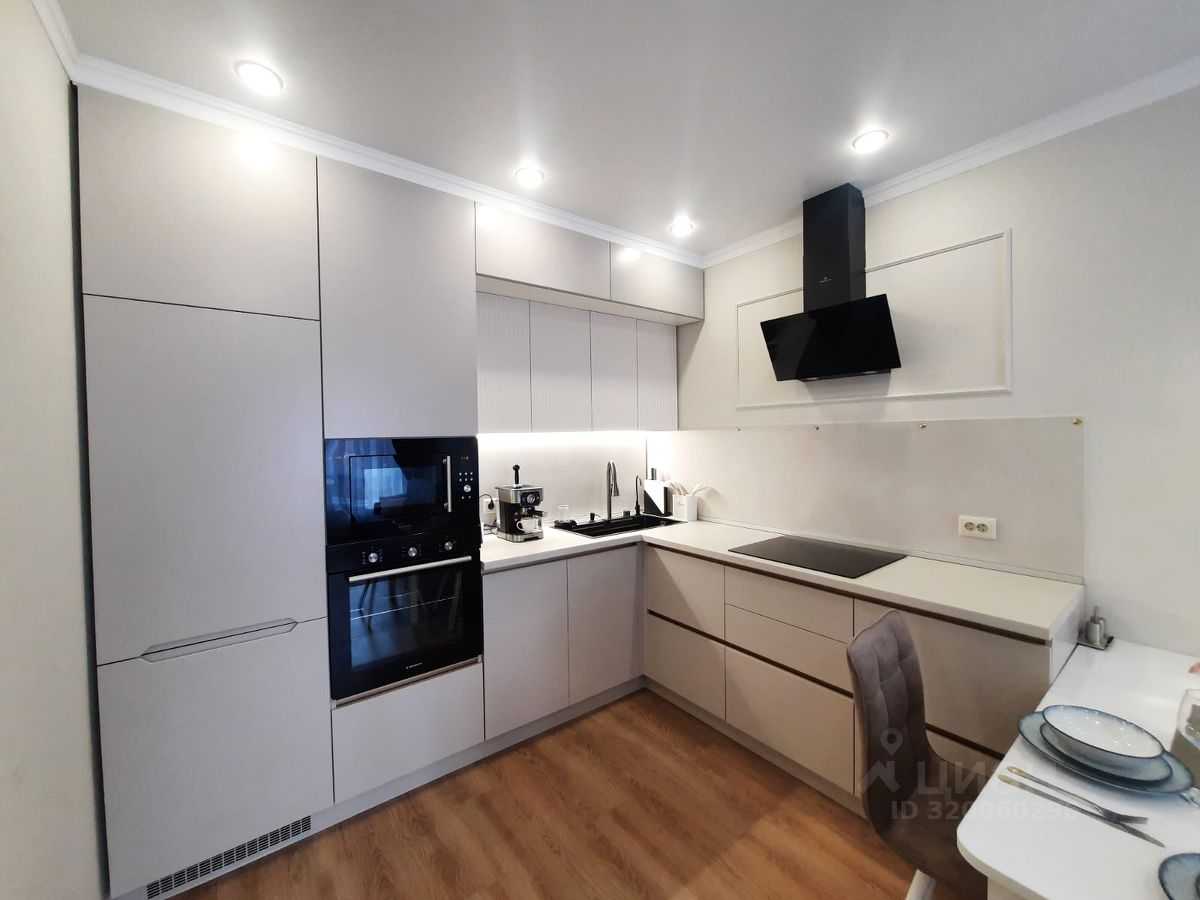 3-комнатная квартира, 55 м² — фотография 3