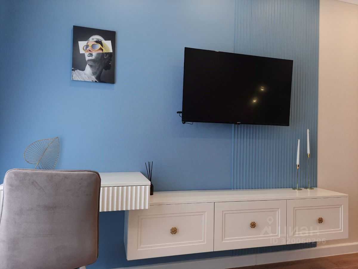 3-комнатная квартира, 55 м² — фотография 2
