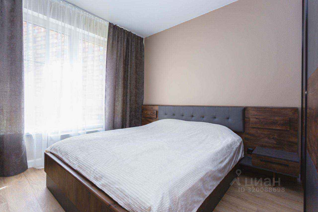 1-комнатная квартира, 39,2 м² — фотография 2