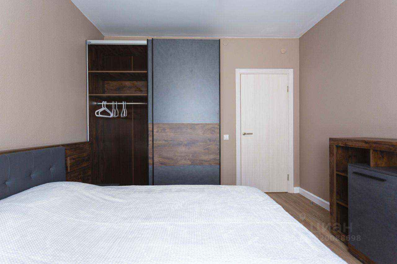 1-комнатная квартира, 39,2 м²