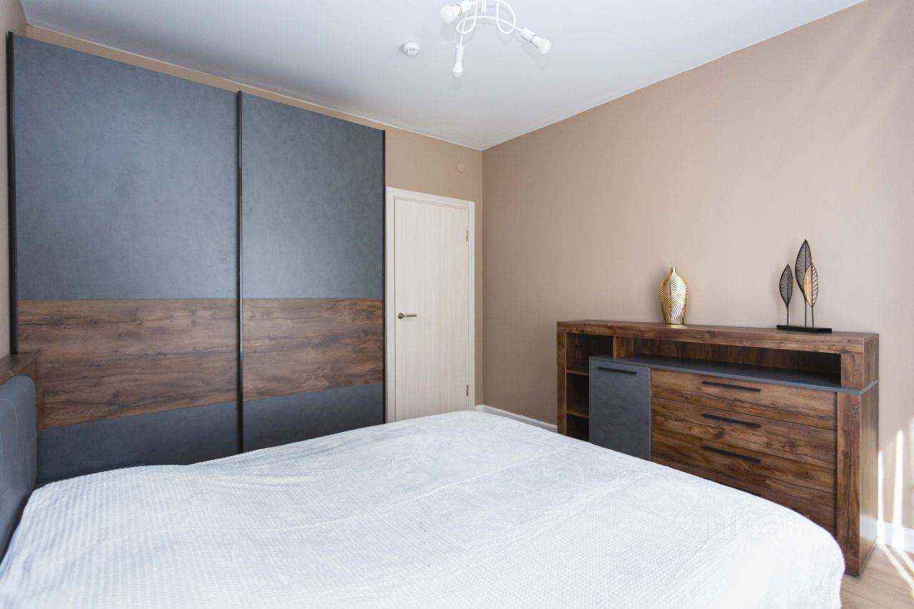 1-комнатная квартира, 39,2 м² — фотография 3