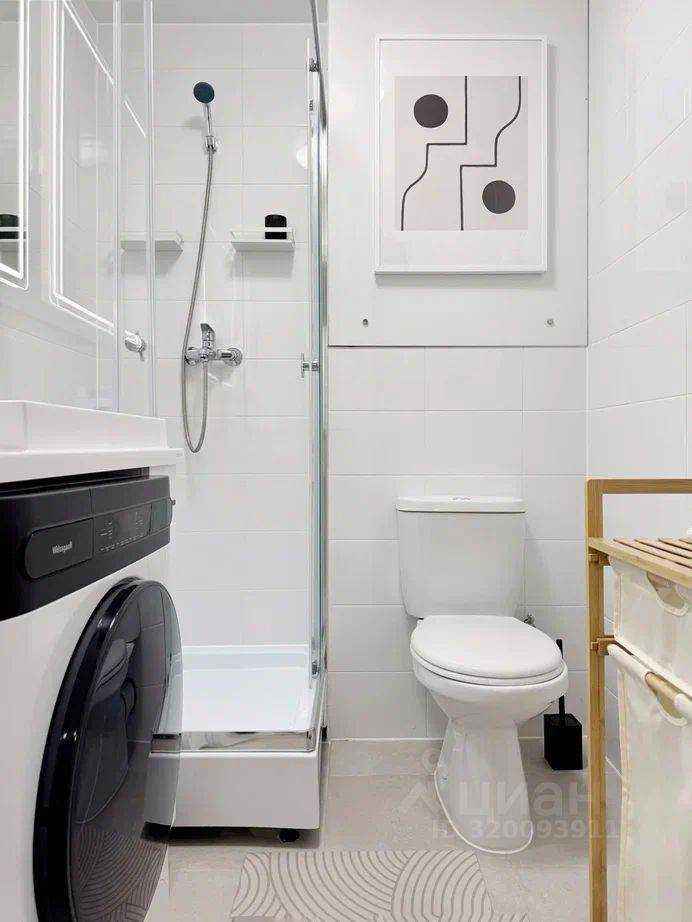 1-комнатная квартира, 19,8 м² — фотография 2