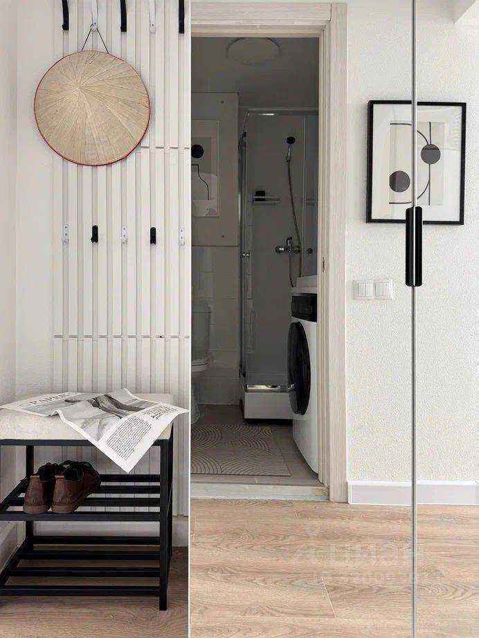 1-комнатная квартира, 19,8 м² — фотография 3