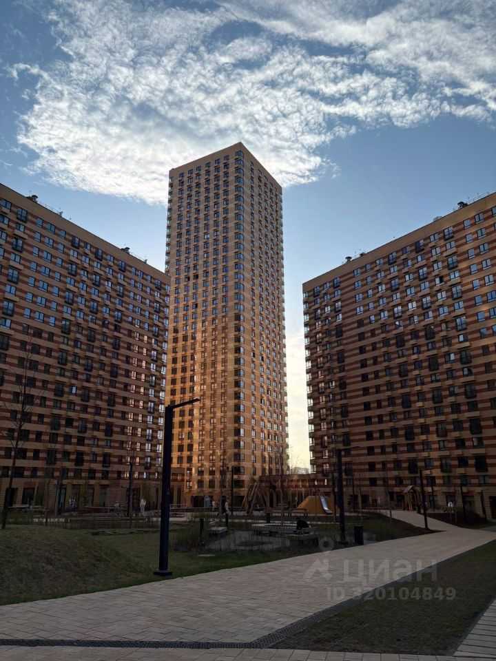 1-комнатная квартира, 26 м²