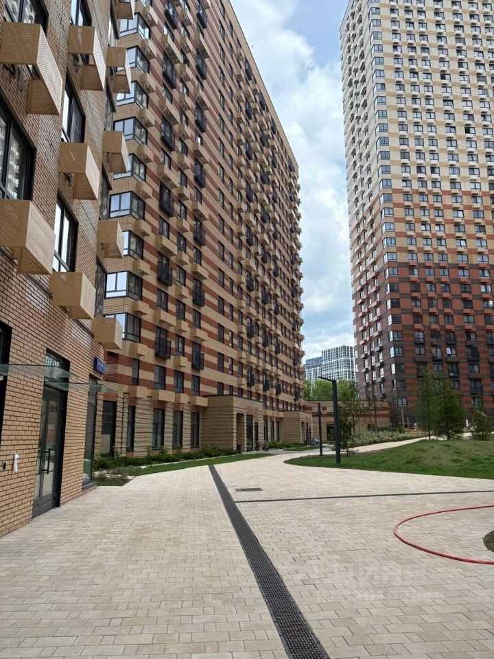 1-комнатная квартира, 26 м² — фотография 2