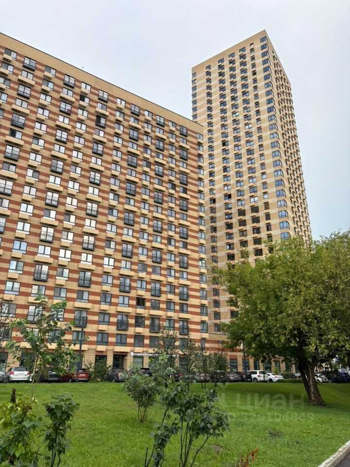 1-комнатная квартира, 26 м² — фотография 3