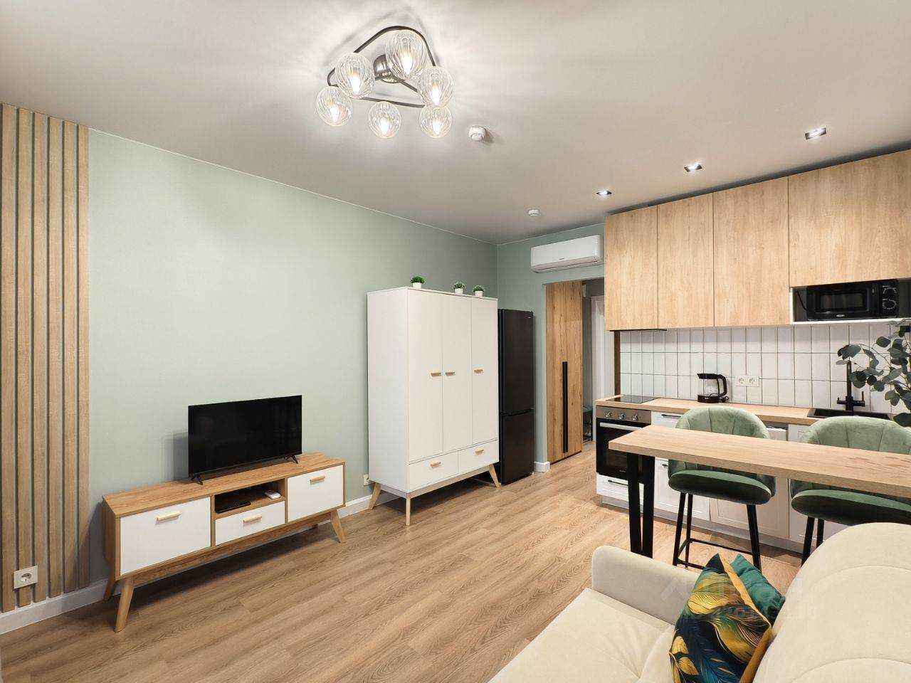 1-комнатная квартира, 20 м² — фотография 3
