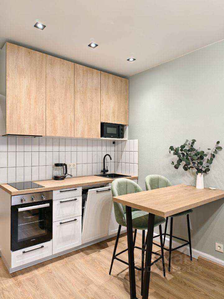 1-комнатная квартира, 20 м²
