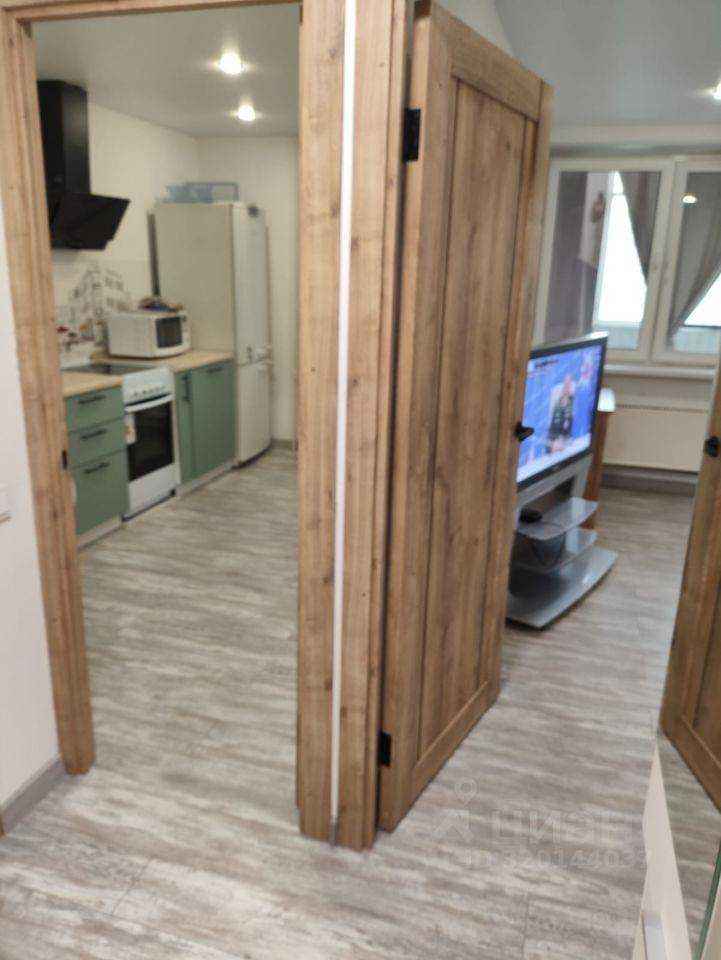 1-комнатная квартира, 41 м² — фотография 3