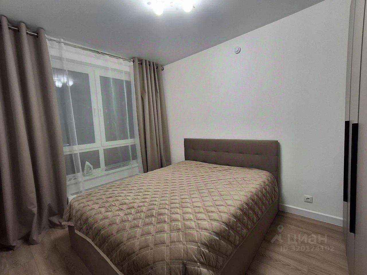 2-комнатная квартира, 40 м² — фотография 2