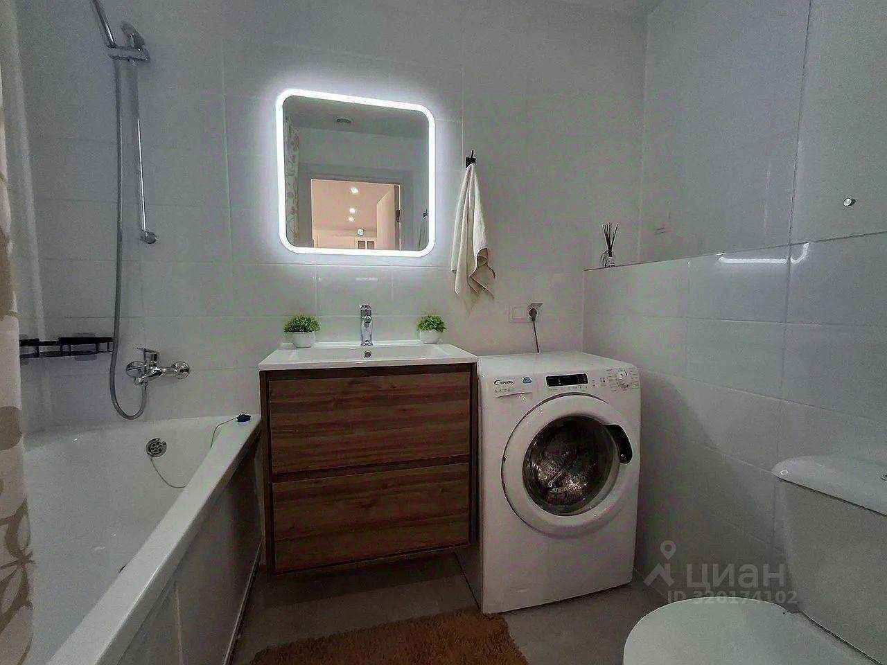 2-комнатная квартира, 40 м² — фотография 3