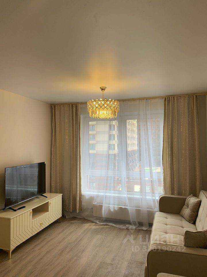 2-комнатная квартира, 45 м² — фотография 3
