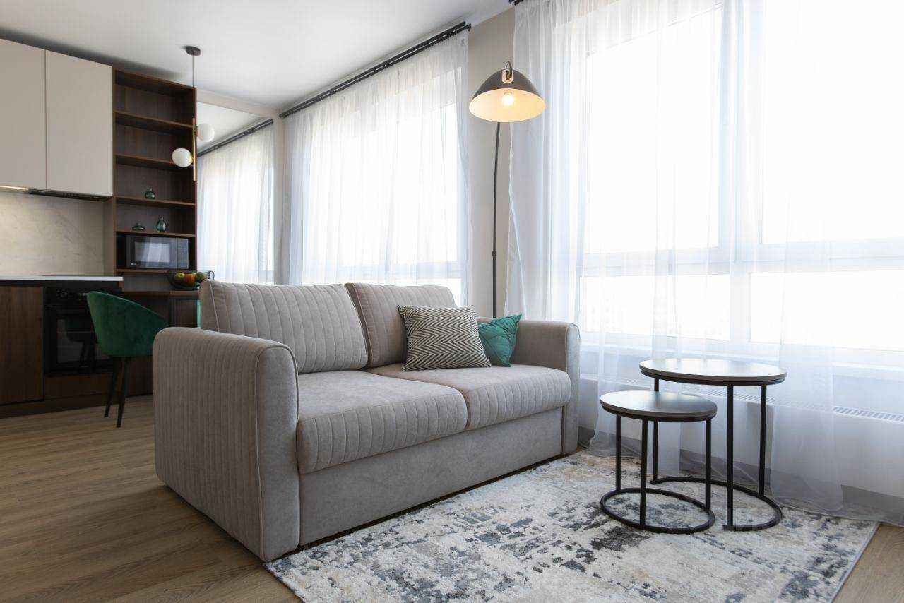 1-комнатная квартира, 32 м² — фотография 2