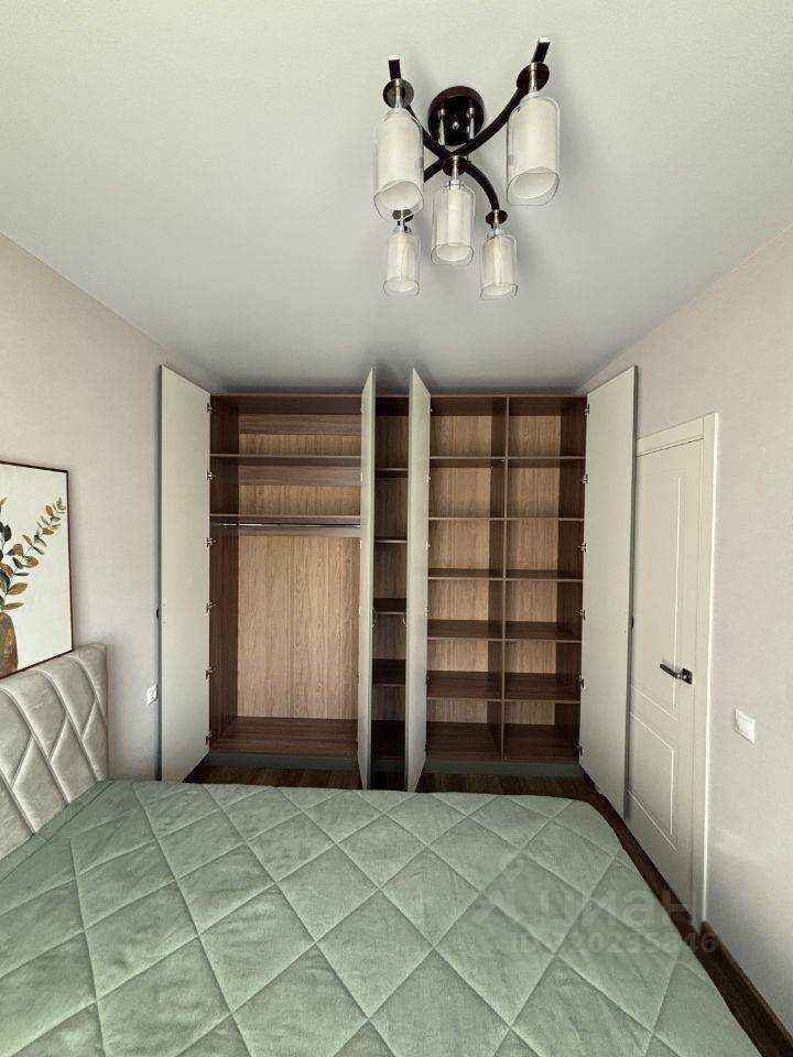 1-комнатная квартира, 40 м² — фотография 3