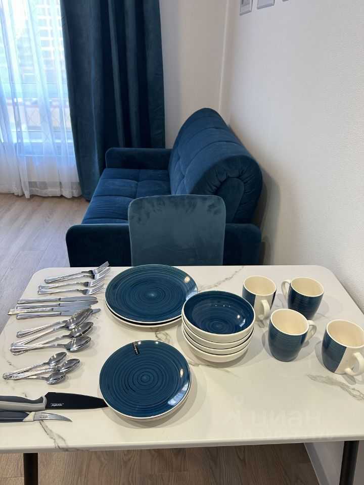 1-комнатная квартира, 23,5 м² — фотография 3