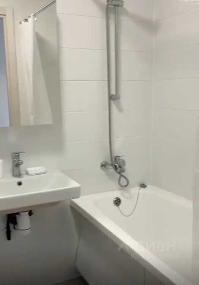 3-комнатная квартира, 60,5 м² — фотография 2