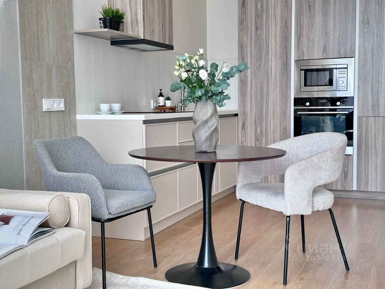 2-комнатная квартира, 45 м²