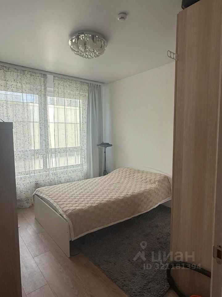 1-комнатная квартира, 37,4 м² — фотография 3