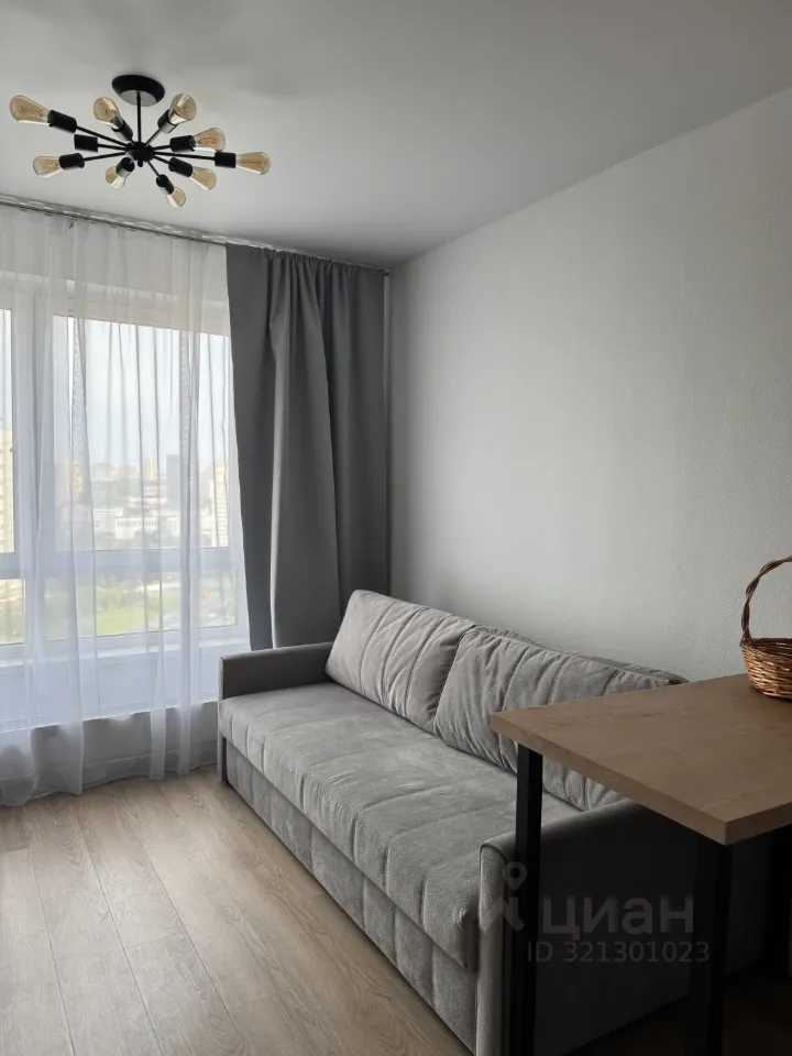1-комнатная квартира, 20 м² — фотография 2