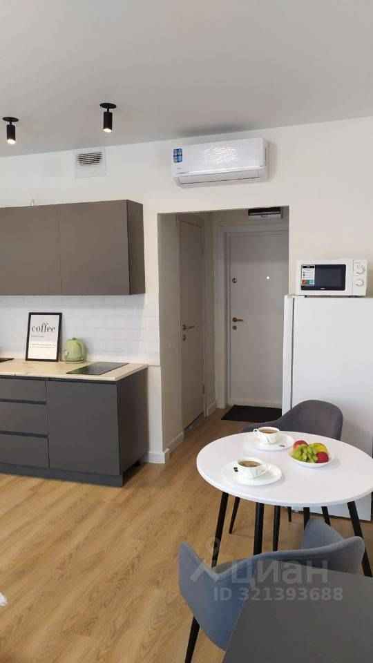 1-комнатная квартира, 22 м²