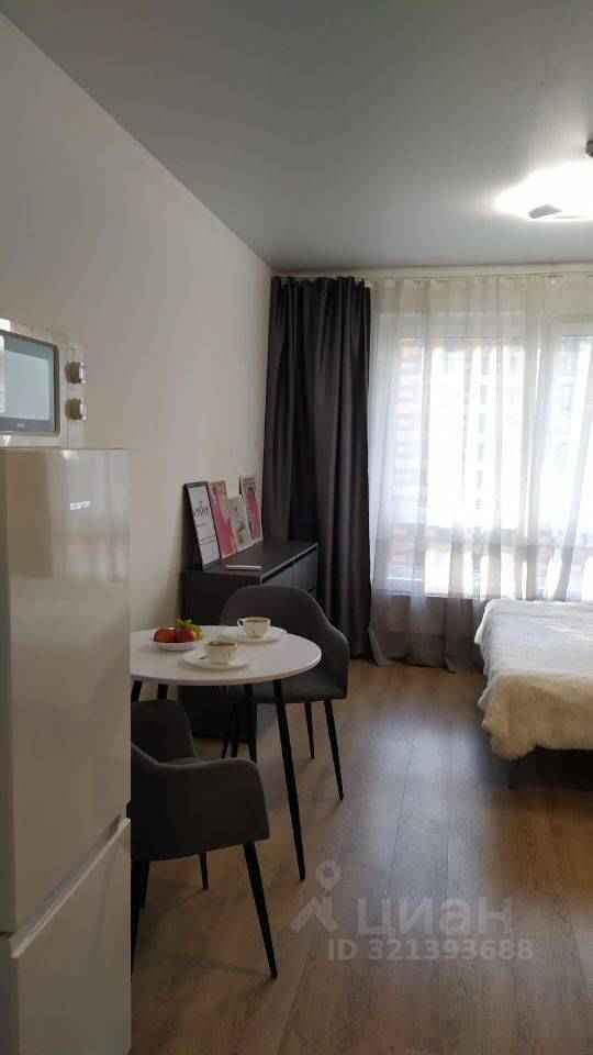 1-комнатная квартира, 22 м² — фотография 2