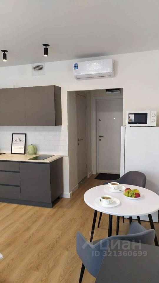 1-комнатная квартира, 22 м²